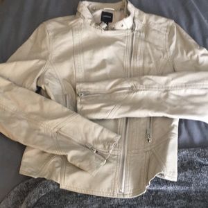 Express Minus the Leather Moto Jacket